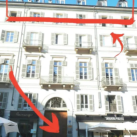 Attic Hostel Turin