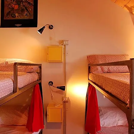 Хостел Attic Турин