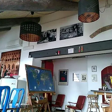 阁楼都灵旅舍 旅馆