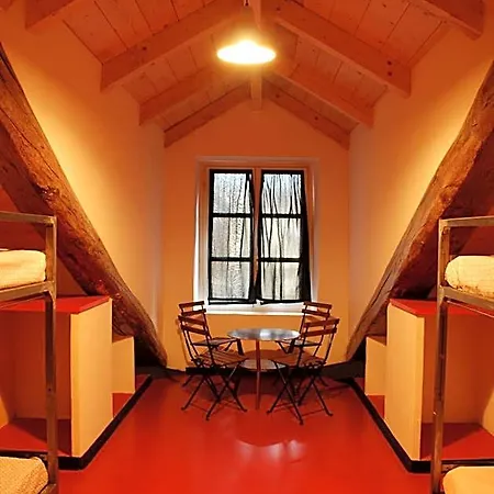 Attic Hostel *