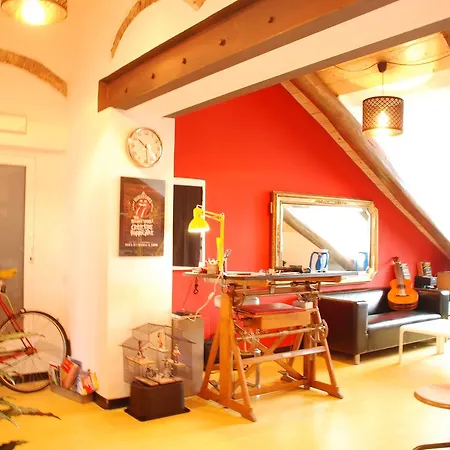 Attic * Turin