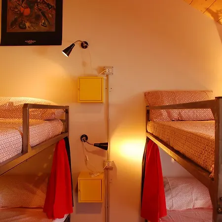 Attic Hostel *