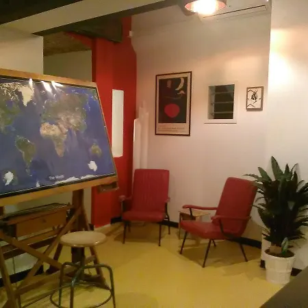 Attic Hostel Turin