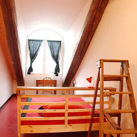 Attic Hostel Turin