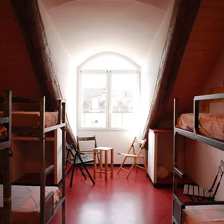 Attic Hostel *