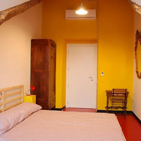 Attic Hostel *