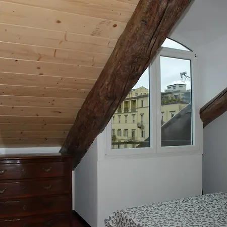 Attic Vandrarhem Turin