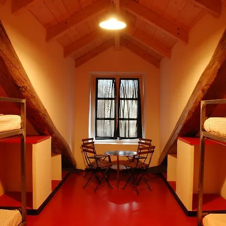 Attic Hostel Turin
