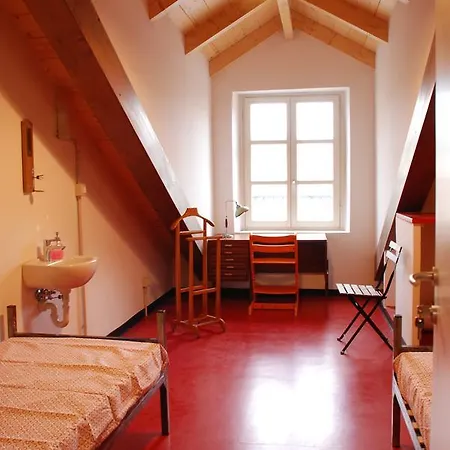Attic Hostel Turin