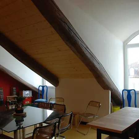 Attic Hostel *