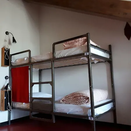 Attic Hostel Turin