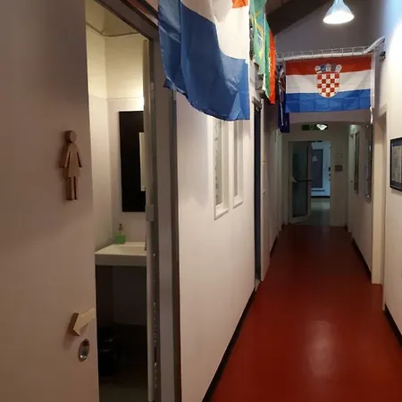 Vandrarhem Attic Turin