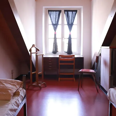 Attic Hostel *