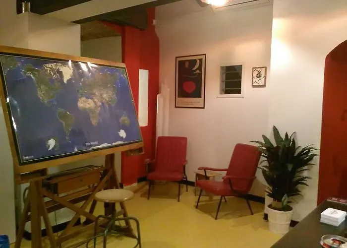 Attic Хостел Турин