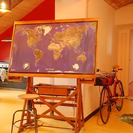 Attic Hostel Turin