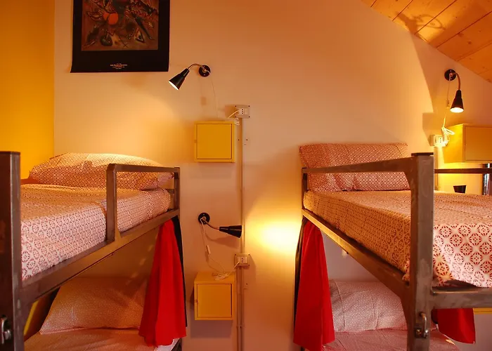 Attic Hostel *