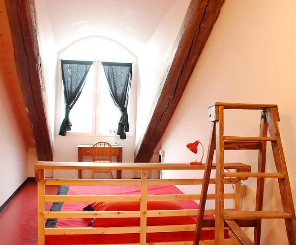 Attic Vandrerhjem Torino