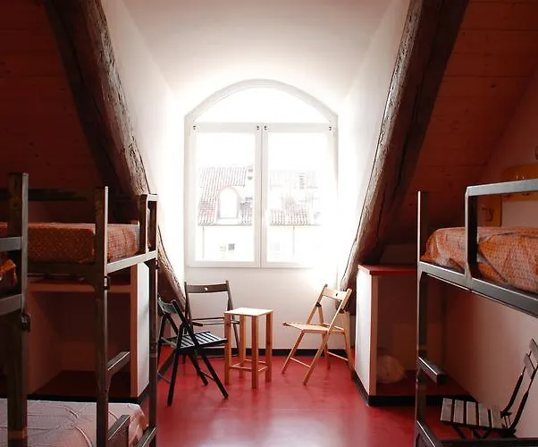 Attic Hostel *