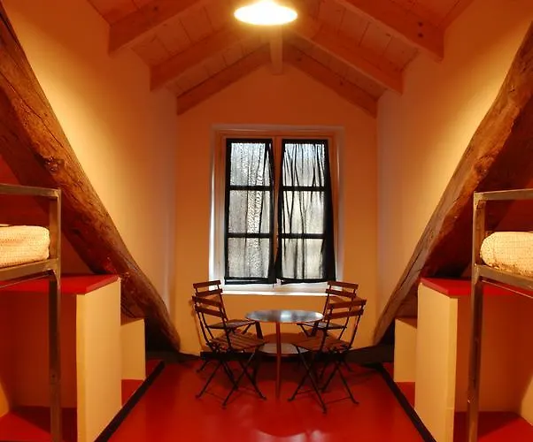 Attic Vandrerhjem Torino