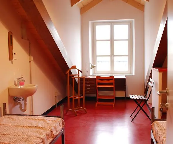 Attic Vandrerhjem Torino