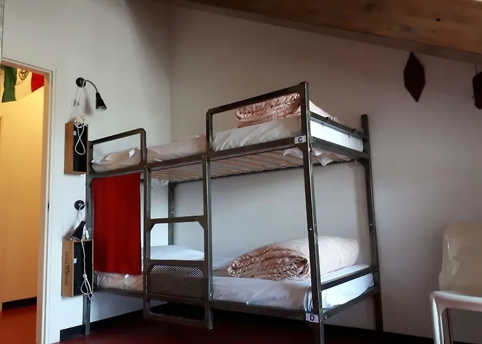 Attic Hostel Turin