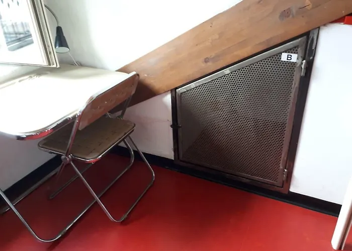 Attic Vandrerhjem