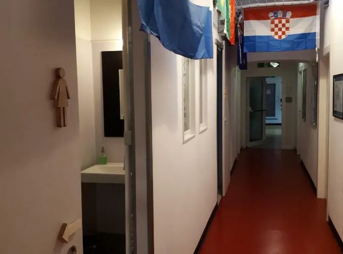 Vandrerhjem Attic Torino