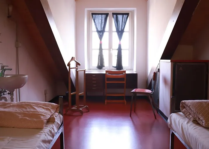 Attic Hostel *