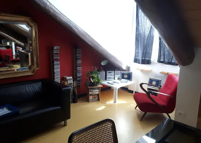 Attic Hostel Turin