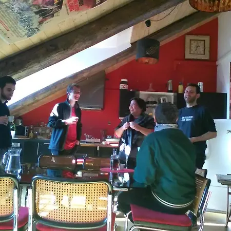 Attic Hostel *